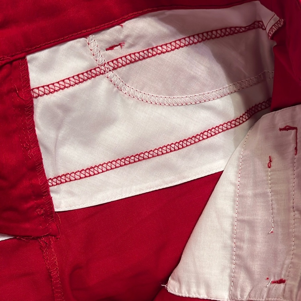 Red Shorts - Picture 6 of 6